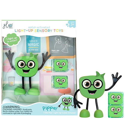 Glo Pals Party Character - Green