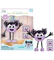 Glo Pals Party Character - Purple