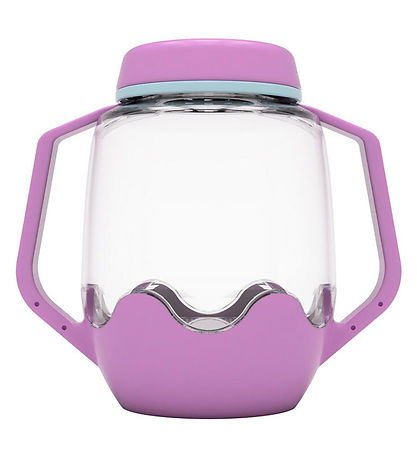 Glo Pals Sansekrukke m. Lys - Lilla Glo Pals Sansekrukke m. Lys - Lilla