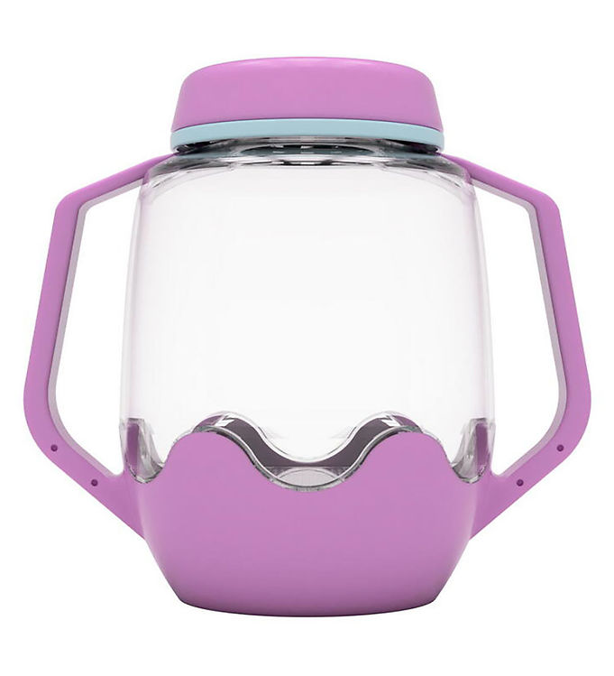 Glo Pals Sansekrukke m. Lys - Lilla