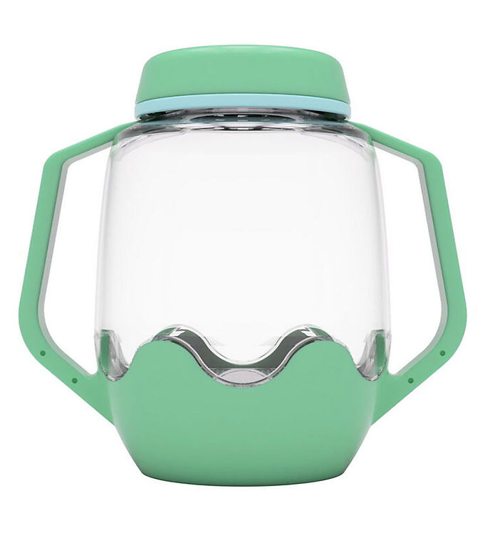 Glo Pals Sansekrukke m. Lys - Grøn