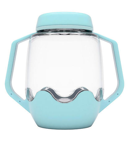 Glo Pals Sansekrukke m. Lys - Frosty Blue