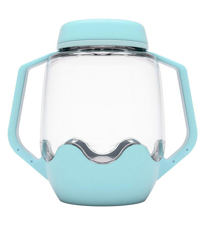 Glo Pals Sansekrukke m. Lys - Frosty Blue