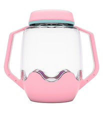 Glo Pals Sansekrukke m. Lys - Bubblegum Pink Glo Pals Sansekrukke m. Lys - Bubblegum Pink