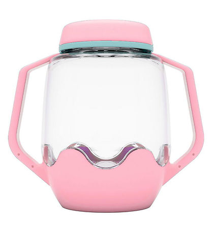 Glo Pals Sansekrukke m. Lys - Bubblegum Pink