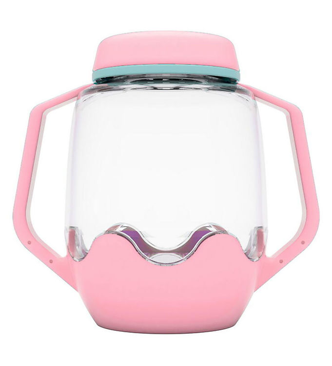 Glo Pals Sansekrukke m. Lys - Bubblegum Pink