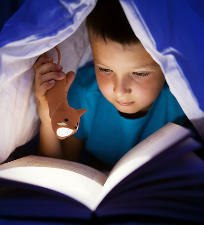 Little L Lommelygte - Silicone - Fox