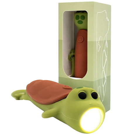 Little L Lommelygte - Silicone - Turtle