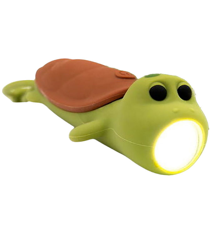 Little L Lommelygte - Silicone - Turtle