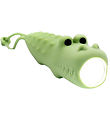 Little L Lommelygte - Silicone - Crocodille