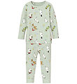 Name It Nattøj - NmnSemol - 2-delt - Moomin - Pale Aqua