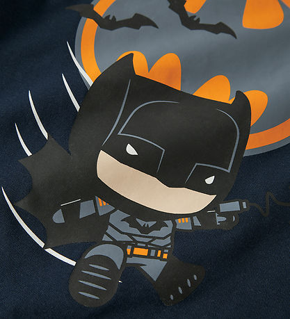 Name It Bluse - NmmOlej - Batman - Navy Blazer