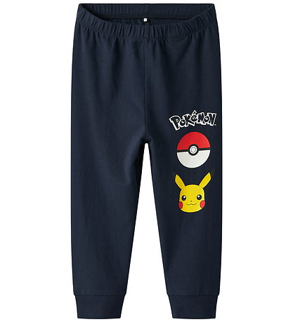 Name It Nattøj - NmmOstyr - Pokemon - Navy Blazer