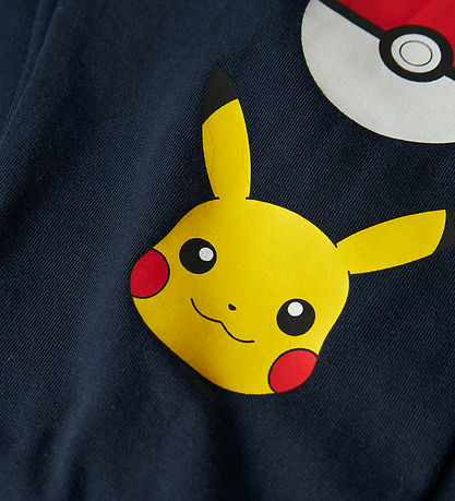 Name It Nattøj - NmmOstyr - Pokemon - Navy Blazer