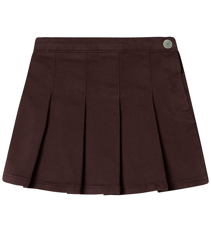 Name It Nederdel m. Læg - Denim - NmfRose - Sassafras