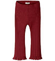 Lil Atelier Leggings - Bootcut - Rib - NmfRita