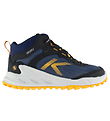 KEEN Støvler - Tex - Zionic Mid WP - Naval Academy/Bright Marigo