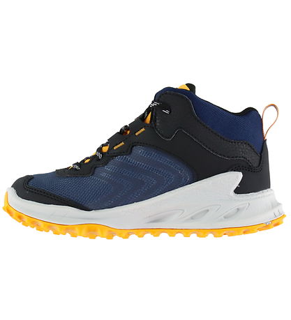 KEEN Støvler - Tex - Zionic Mid WP - Naval Academy/Bright Marigo