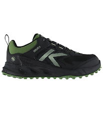 KEEN Sko - Tex - Zionic WP - Black/Bronze Green