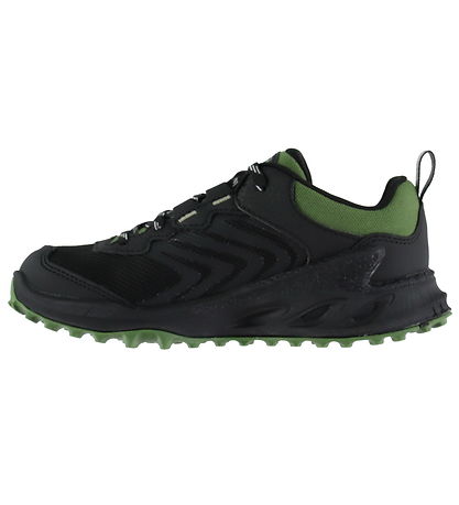 KEEN Sko - Tex - Zionic WP - Black/Bronze Green