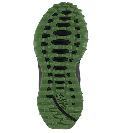 KEEN Sko - Tex - Zionic WP - Black/Bronze Green