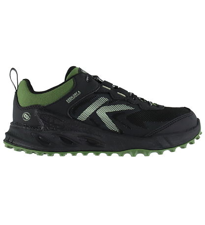 KEEN Sko - Tex - Zionic WP - Black/Bronze Green