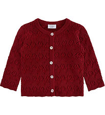 Hust and Claire Cardigan - Strik - HCCilja - Poinelle - Teaberry