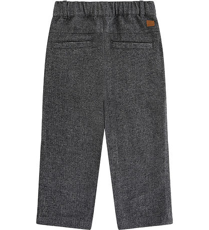 Hust and Claire Bukser - HCTage - Herringbone - Grey Blend