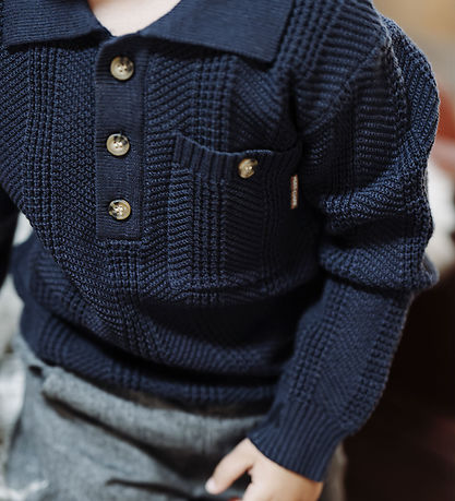 Hust and Claire Bukser - HCTage - Herringbone - Grey Blend