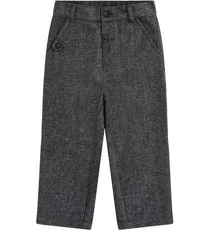 Hust and Claire Bukser - HCTage - Herringbone - Grey Blend