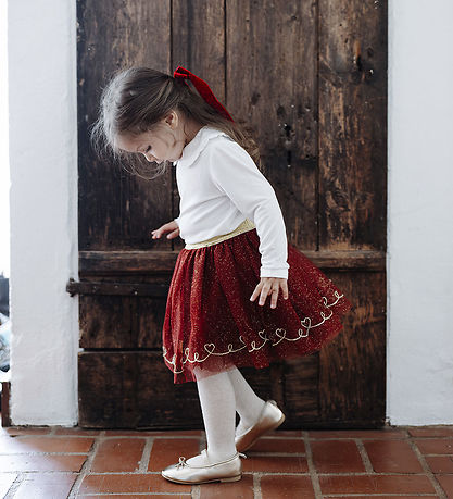 Hust and Claire Bluse - HCAlma - Collar - Sugar m. Krave