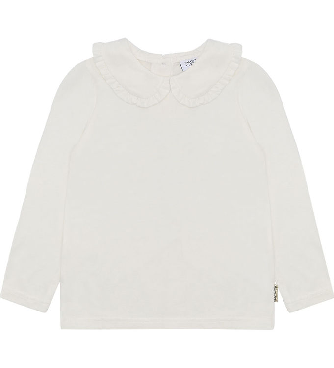 Hust and Claire Bluse - HCAlma - Collar - Sugar m. Krave