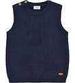 Hust and Claire Vest - Strik - HCPerry - Moose - More Navy