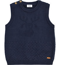 Hust and Claire Vest - Strik - HCPerry - Moose - More Navy