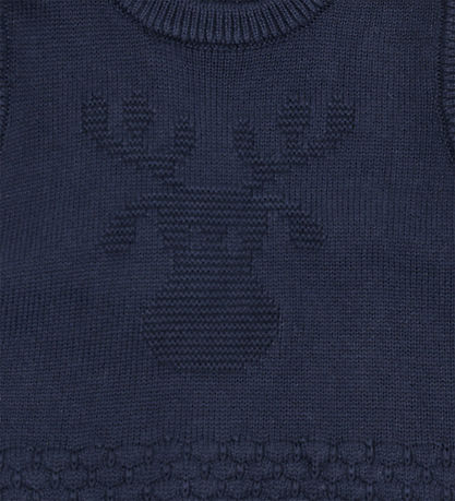 Hust and Claire Vest - Strik - HCPerry Moose - More Navy
