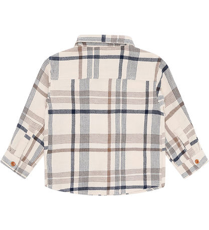 Hust and Claire Skjorte - HCRavn - Kit m. Tern Hust and Claire Skjorte - HCRavn - Kit m. Tern