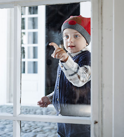 Hust and Claire Skjorte - HCRavn - Kit m. Tern Hust and Claire Skjorte - HCRavn - Kit m. Tern