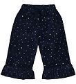 Hust and Claire Bukser - Velour - HCTeresa - More Navy m. Guld H