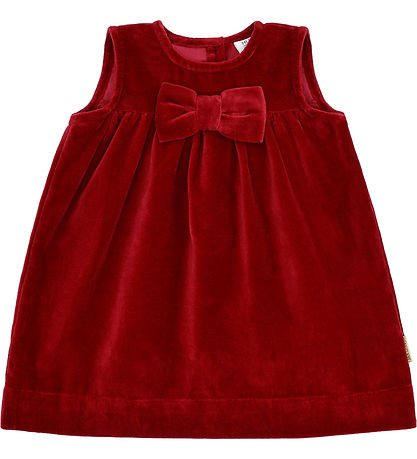 Hust and Claire Kjole - Velour - HCKatinka - Molskin - Teaberry