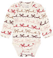 Hust and Claire Body l/æ - Rib - HCBritt - Bow - Sugar