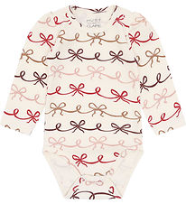 Hust and Claire Body l/æ - Rib - HCBritt - Bow - Sugar