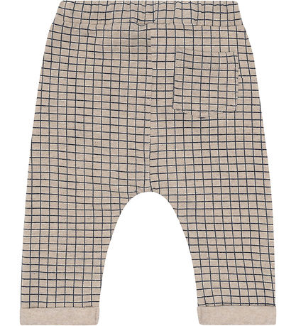 Hust and Claire Sweatpants - HCGordon - Biscuit m. Tern Hust and Claire Sweatpants - HCGordon - Biscuit m. Tern