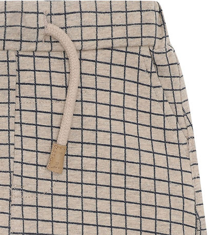 Hust and Claire Sweatpants - HCGordon - Biscuit m. Tern