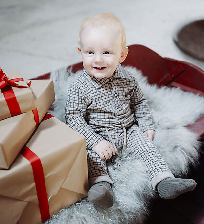 Hust and Claire Sweatpants - HCGordon - Biscuit m. Tern