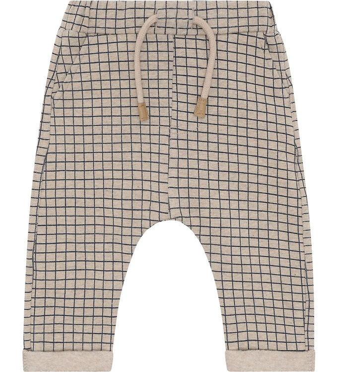 Hust and Claire Sweatpants - HCGordon - Biscuit m. Tern