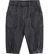 Hust and Claire Bukser - HCTue - Herringbone - Grey Blend
