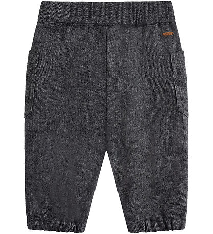 Hust and Claire Bukser - HCTue - Herringbone - Grey Blend