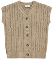 Hust and Claire Vest - HCPrinco - Cable - Biscuit