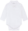 Hust and Claire Body l/æ - HCBasil - Solid - White