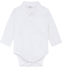 Hust and Claire Body l/æ - HCBasil - Solid - White